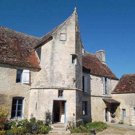 Hotel Manoir De Coulandon Argentan Exterior foto