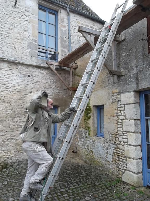 Hotel Manoir De Coulandon Argentan Exterior foto