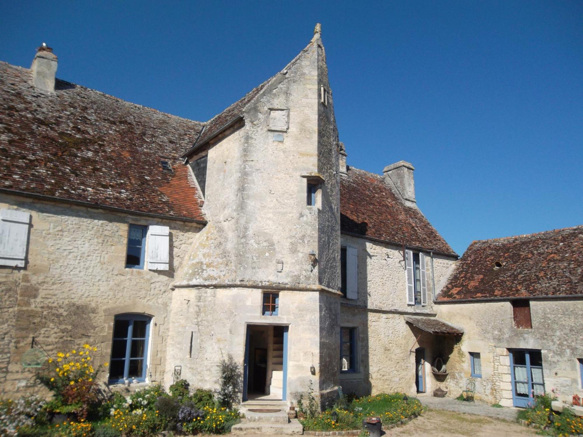 Hotel Manoir De Coulandon Argentan Exterior foto