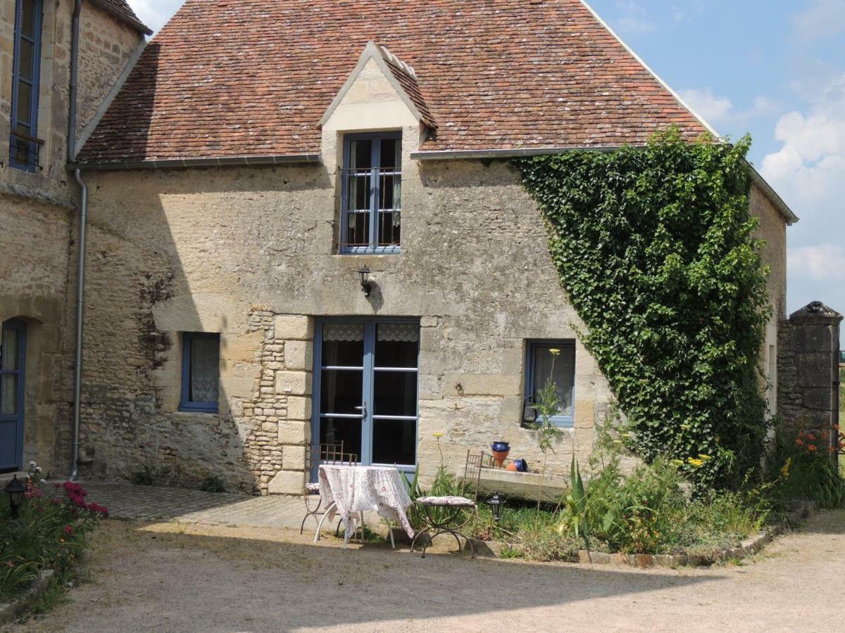 Hotel Manoir De Coulandon Argentan Exterior foto
